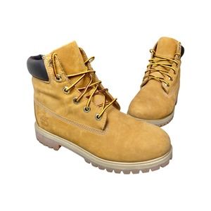 Timberland Kids Waterproof Ankle Boot Size 5.5